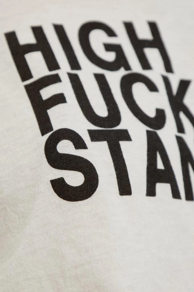 R13 R13 High F Standards Boy T-Shirt 5