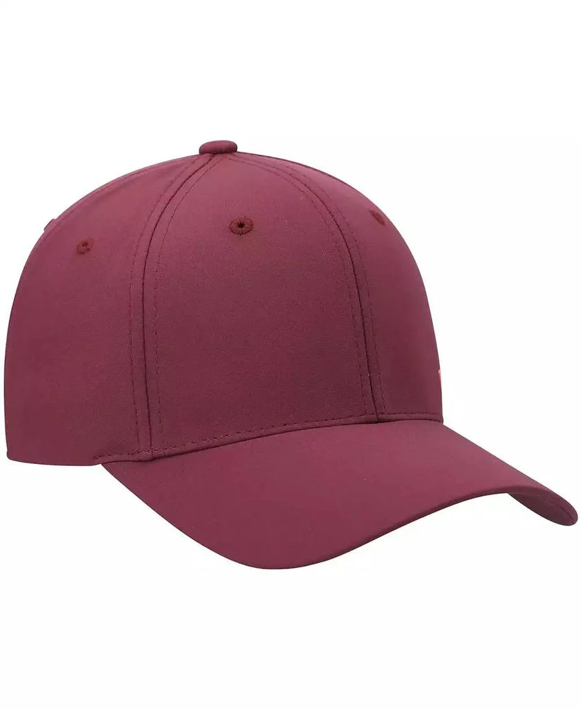 tentree Men's Burgundy Destination Eclipse Adjustable Hat 3