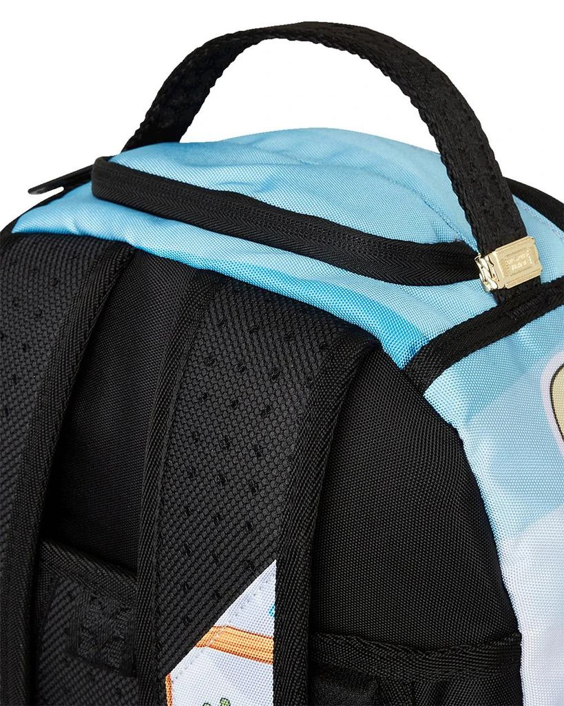 SprayGround Angry Birds Shark Game Backpack 7