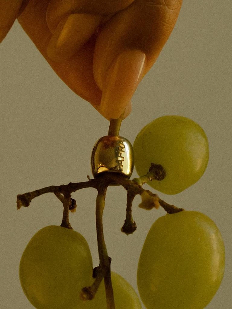 Afra Small Hair Bead 2