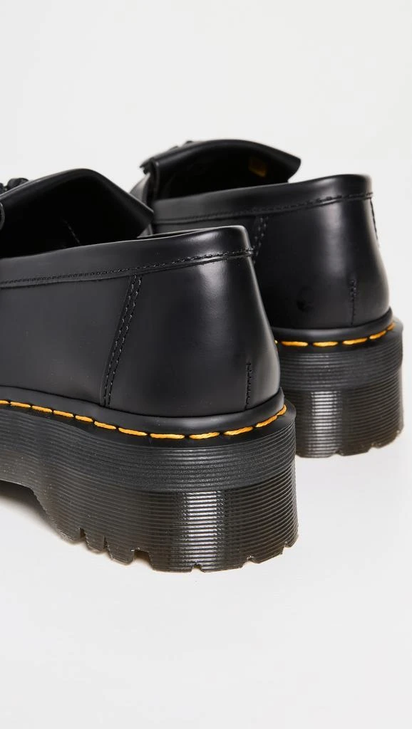 Dr. Martens Adrian Quad Platform Loafers 3