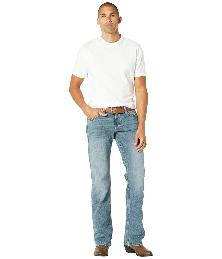 Ariat M7 Rocker Bootcut Jeans in Drifter 4