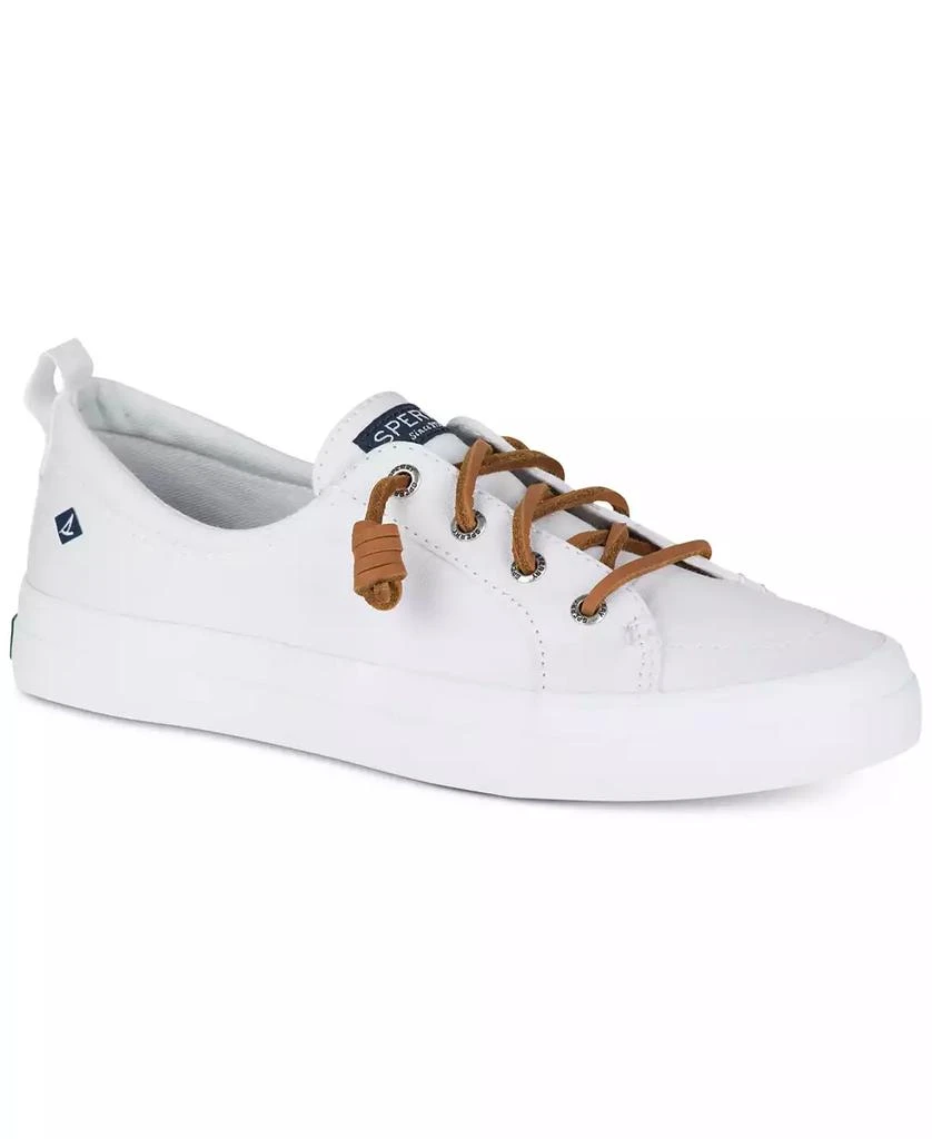 Sperry Women's Crest Vibe Canvas Sneakers, Created for Macy's 1