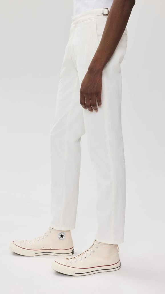 ORLEBAR BROWN Fallon Stretch Cotton Pants 3