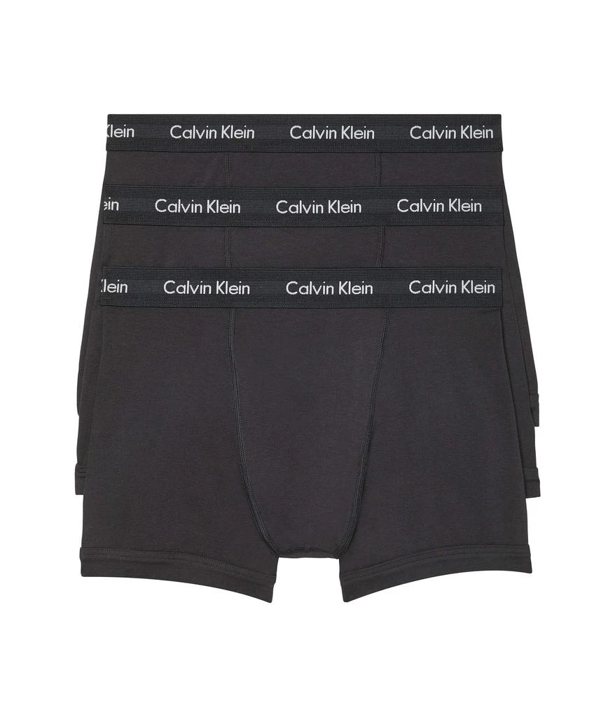 Calvin Klein Underwear Cotton Stretch Boxer Brief 3-Pack 1