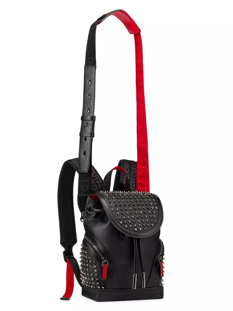 Christian Louboutin Explorafunk Small Backpack - Backpacks - Free 