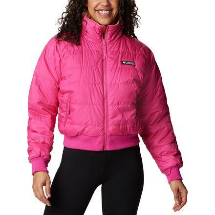 Columbia Wintertrainer Interchange Jacket - Women's 10