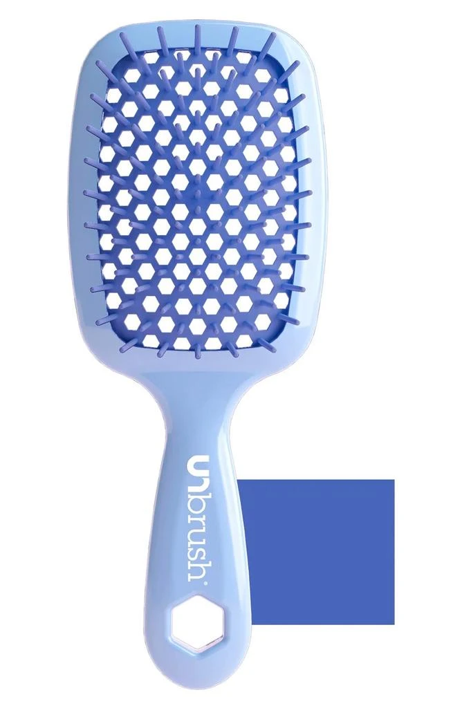 UNbrush Detangling Hair Brush Pastel Collection
