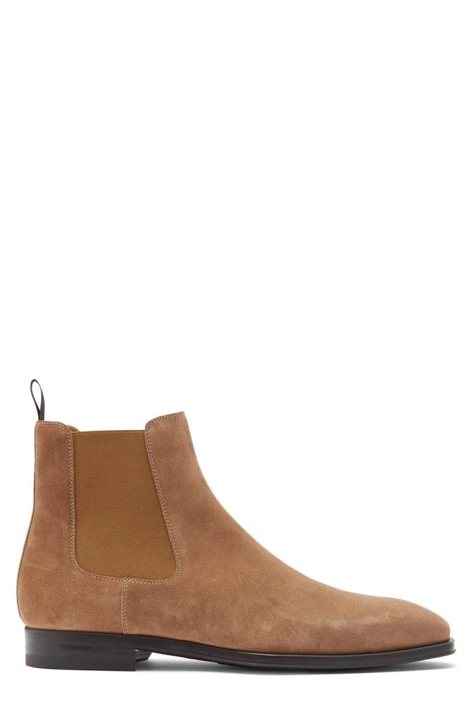 Magnanni Burlo Chelsea Boots (24199) - Cognac - Size 14D (NIB) Burlo Leather Chelsea Boot – On Sale Now with Up to 45% Off  main image 4
