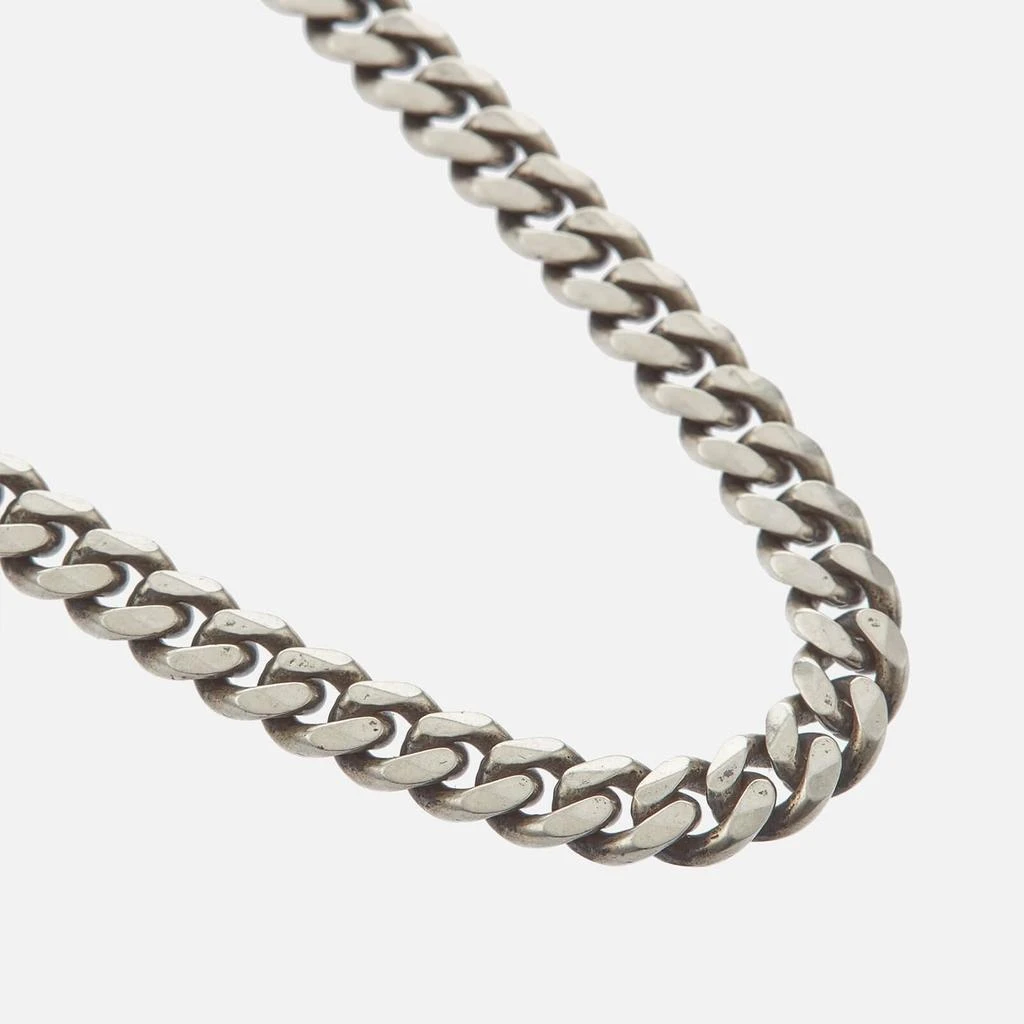 Serge DeNimes Serge Denimes Sterling Silver Curb Chain Necklace 3