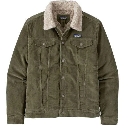 Patagonia Pile-Lined Trucker Jacket - Men's 4