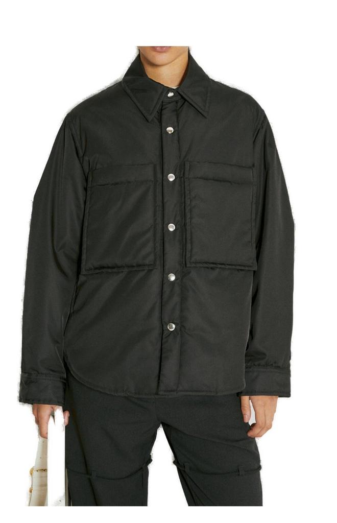 Song for the Mute Song For The Mute Padded Cocoon Jacket