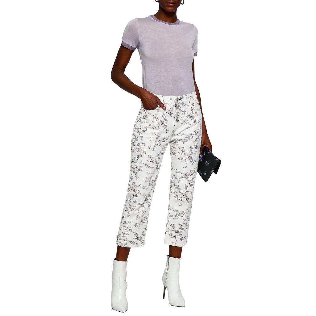 Rag & Bone Rag & Bone - Pants - White - Woman