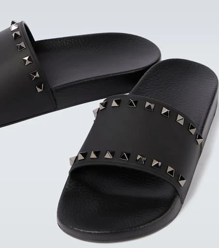 Valentino Rockstud slides 3