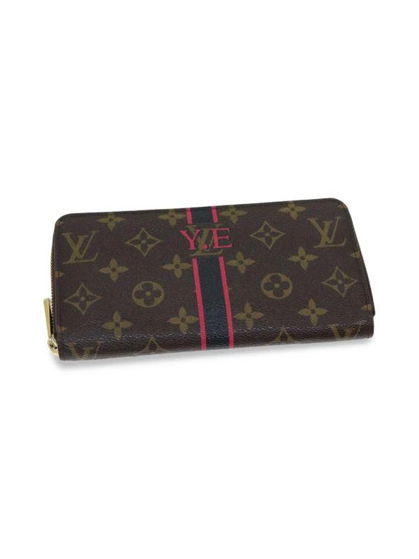 Louis Vuitton Louis Vuitton Zippy Wallet 1