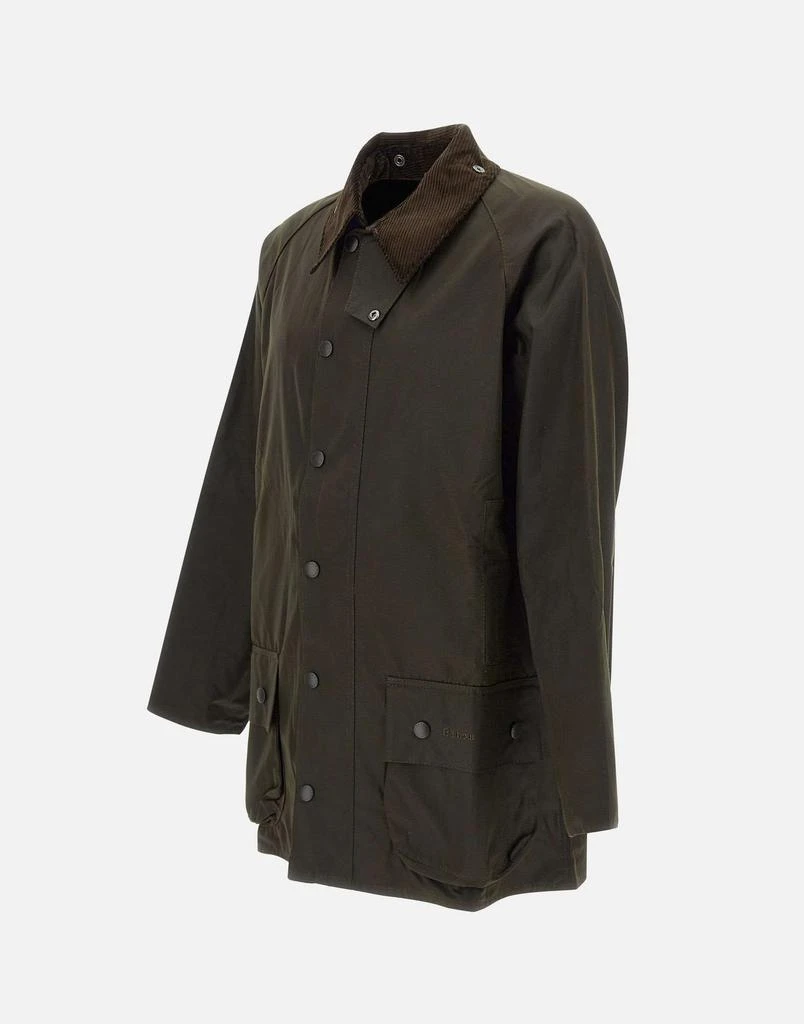 Barbour "Classic Beaufort Wax"  jacket 4