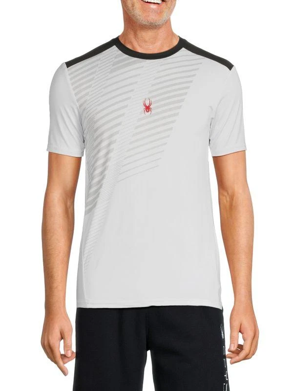 Spyder Graphic Tee 1