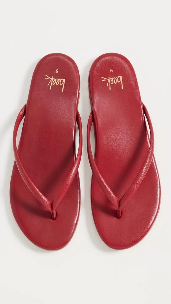 beek Sunbeam Sandals 4