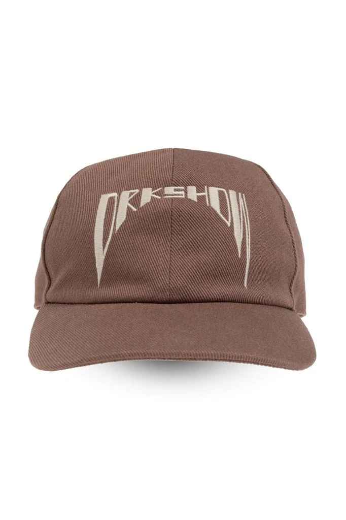 Rick Owens Cap 1