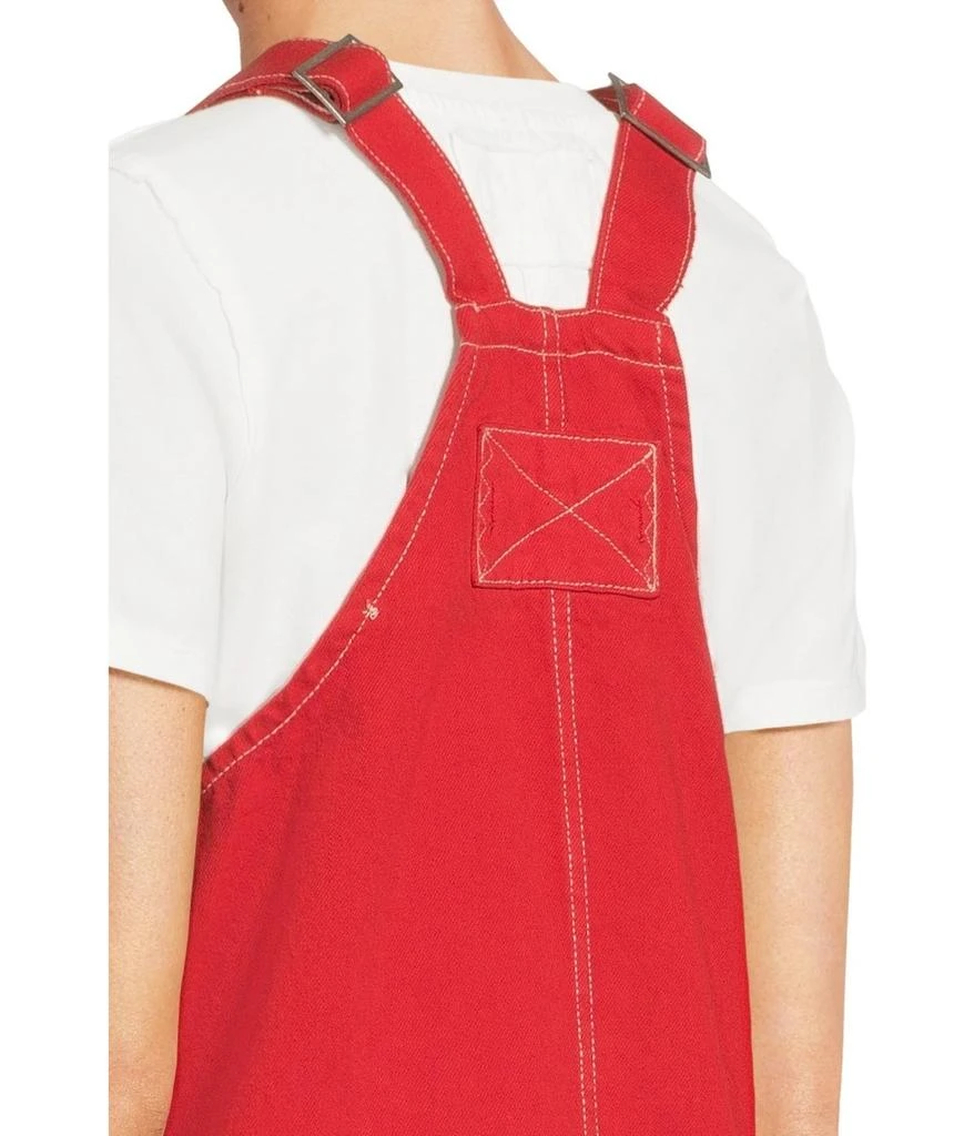 Free People Overall Smock Mini 4