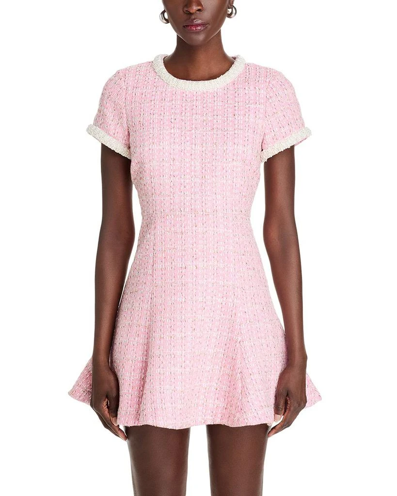 Likely Brie Tweed Dress 7