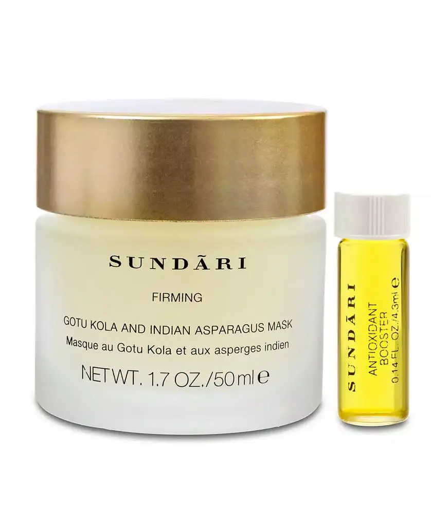 SUNDÃRI Sundari Gotu Kola And Indian Asparagus Mask