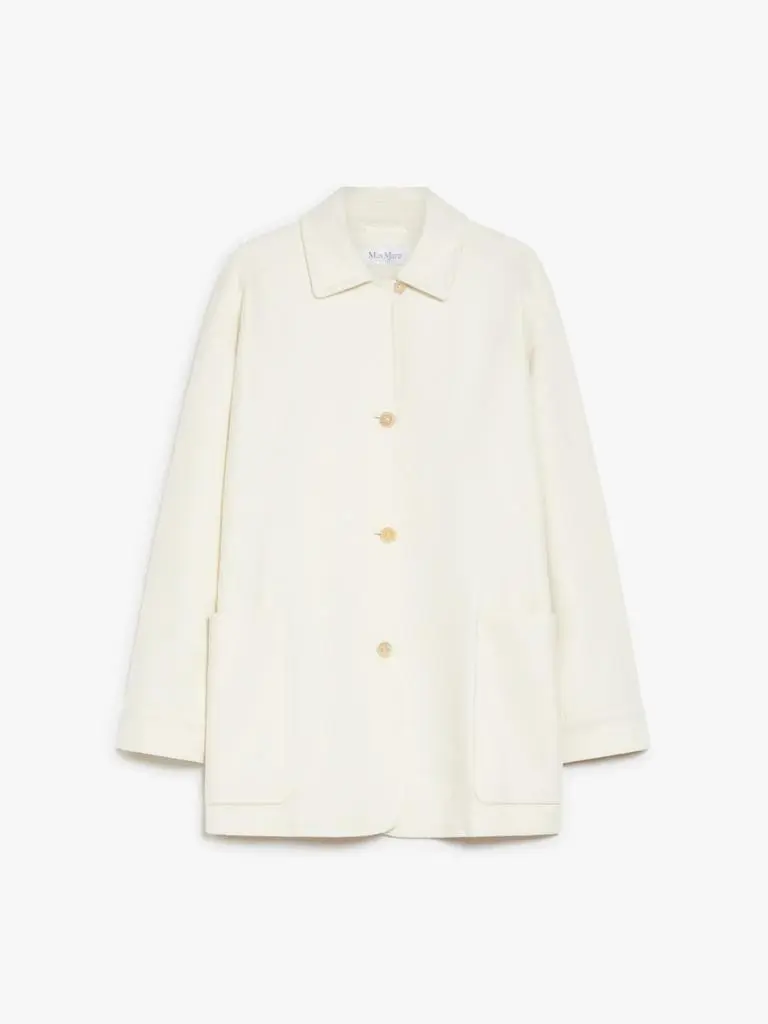Max Mara Alpaca cashmere and camel jacket 4