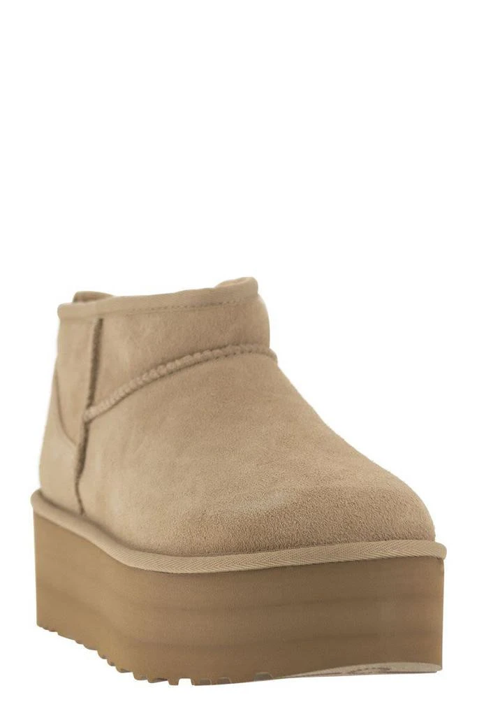 UGG UGG Ultra Mini Classic - Boots With Plateau 2