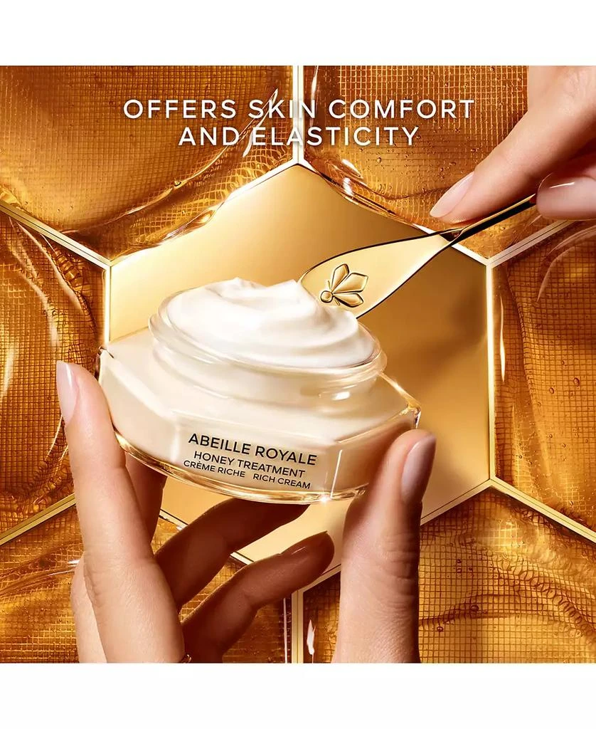 Guerlain Abeille Royale Refillable Honey Treatment Rich Cream, 1.6 oz. 8