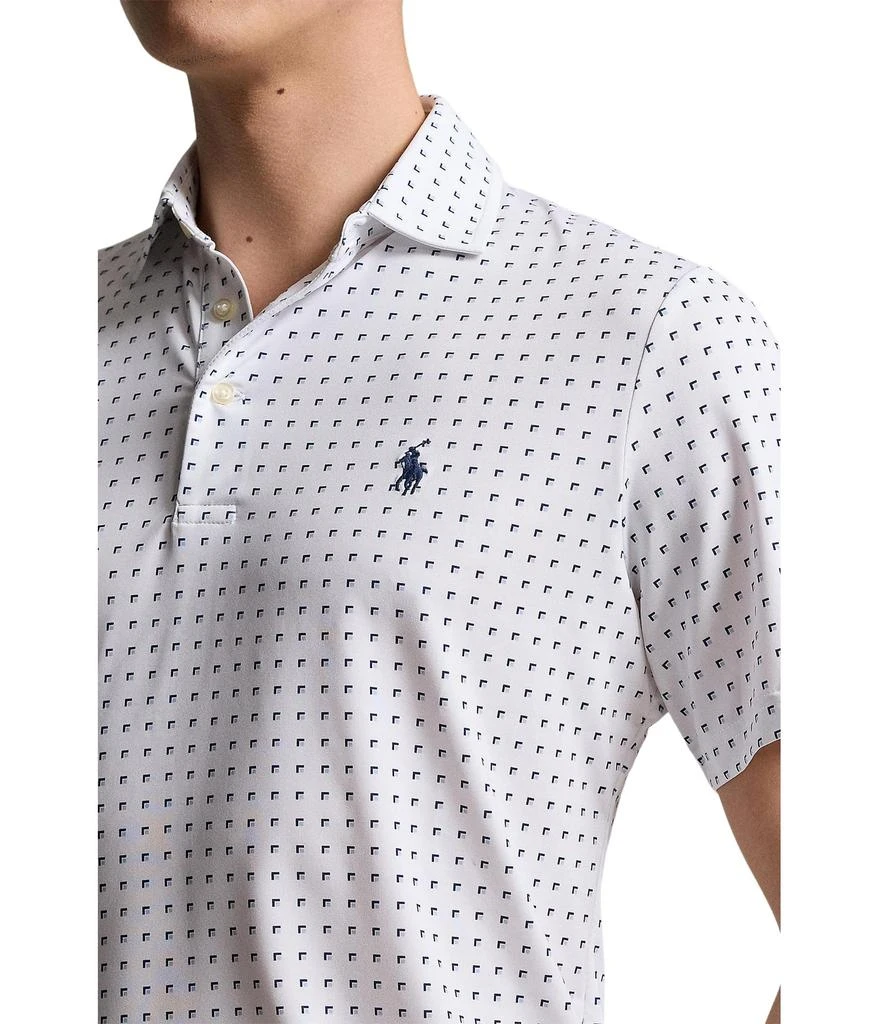 Ralph Lauren Classic Fit Performance Polo Shirt 3