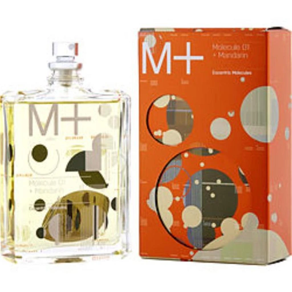 escentric molecules 3.5 oz 01 Plus Mandarin Eau De Toilette Spray for Unisex 1