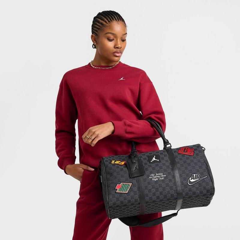 バッグ Jordan Monogram Duffle Bag (25L) Jordan Monogram 25L Duffle Bag Emerald Rise - SS23 - US