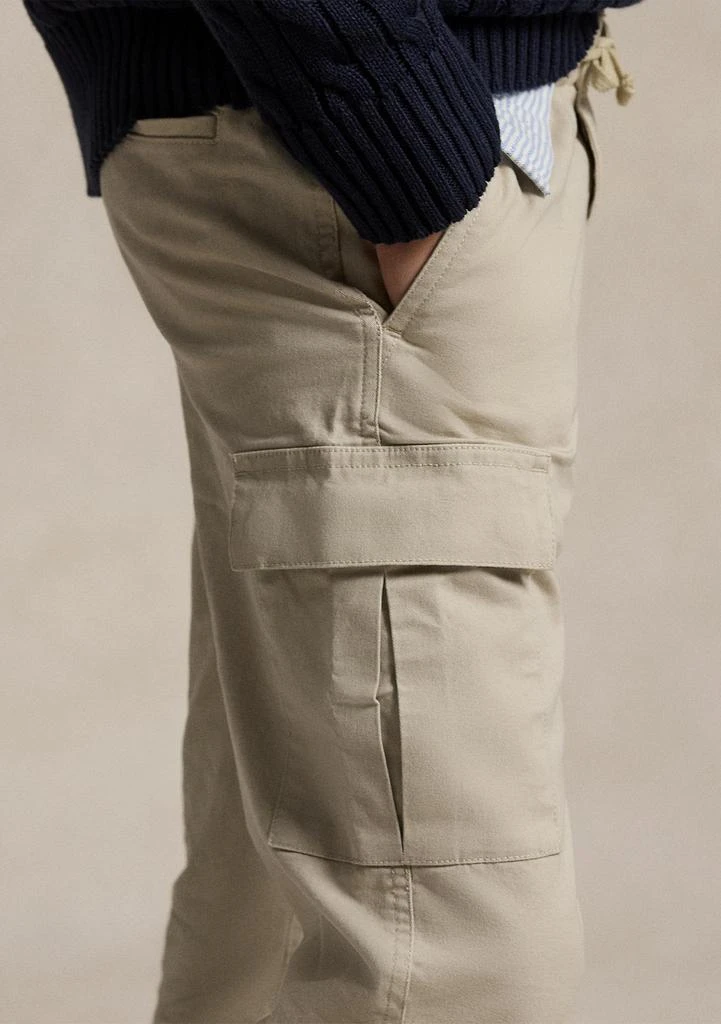 Ralph Lauren Boys 8-20 Stretch Chino Cargo Pants 3