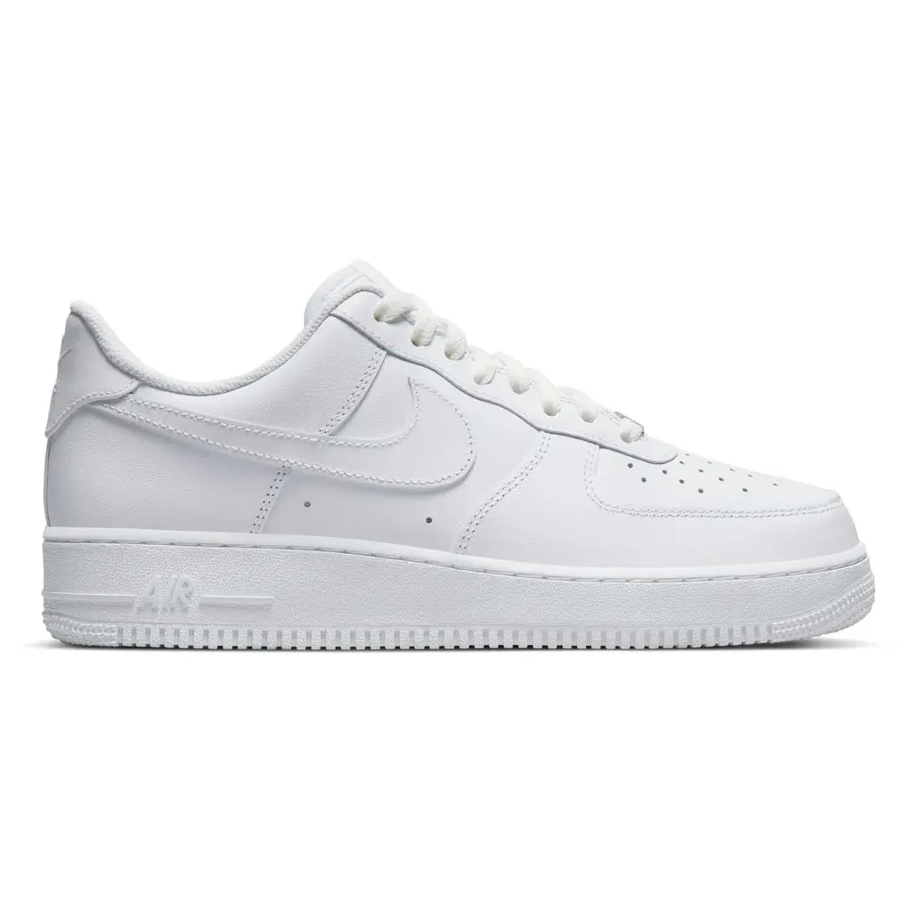 NIKE Nike Air Force 1 '07 Shoe - Men's