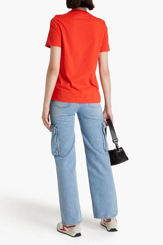 Chinti & Parker Printed cotton-jersey T-shirt 3