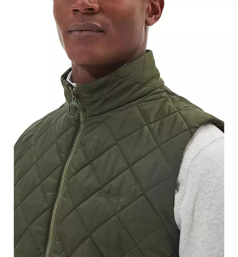 Barbour Men's Quilted Monty Gilet, Created for Macy's 9