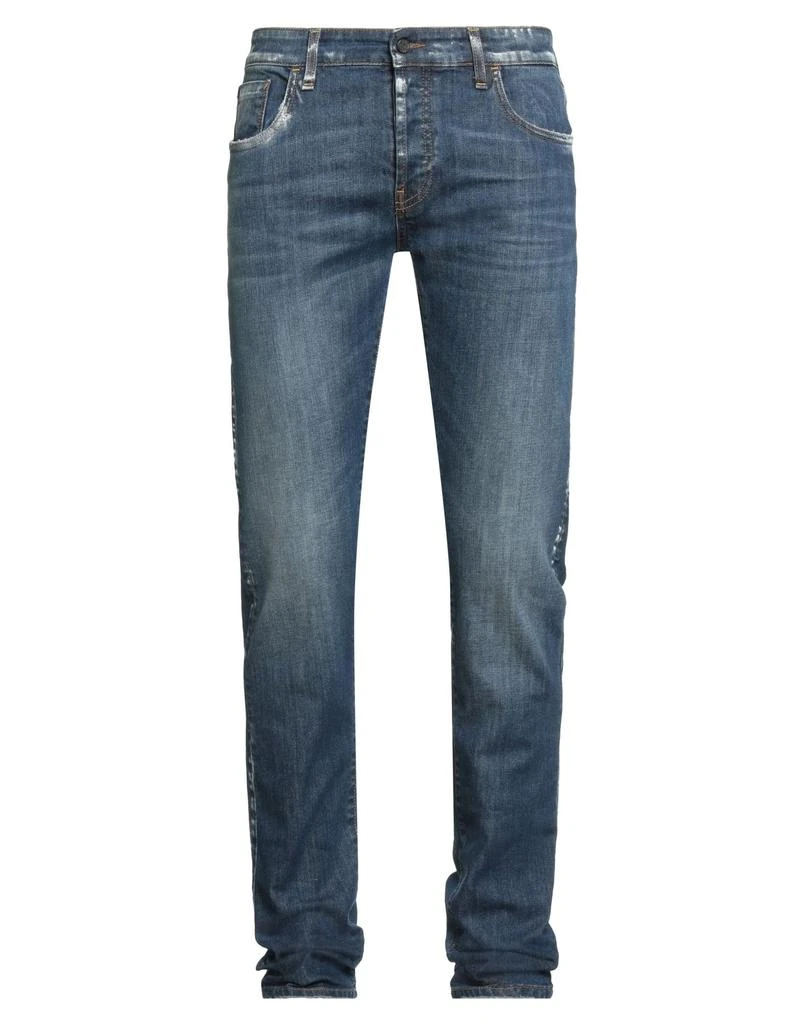 MESSAGERIE Denim pants 1