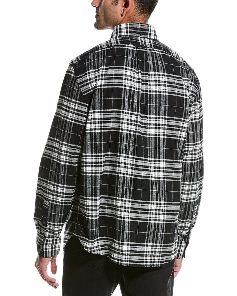 Todd Snyder Todd Snyder Glen Plaid Shirt
