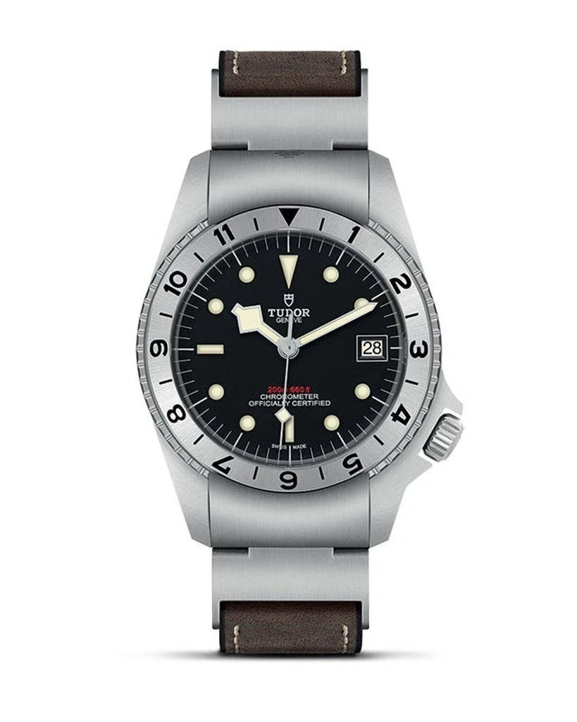 Tudor Black Bay P01 Automatic Swiss Dive Men's Watch M70150-0001 1
