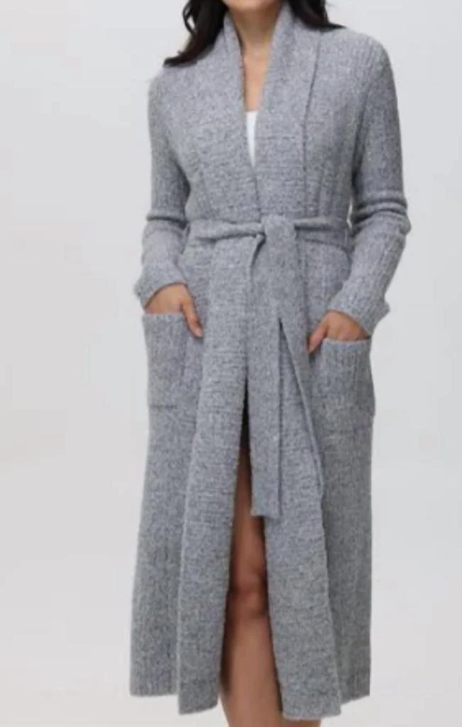 525 America 525 America - Petunia Fuzzy Robe