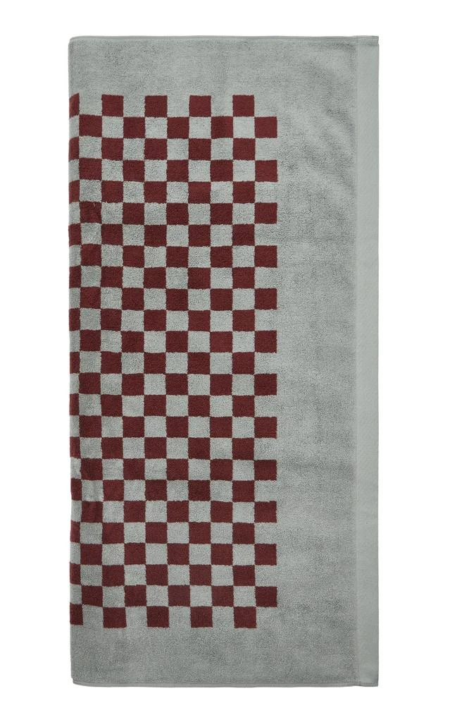 BAINA BAINA - Roman Cotton Pool Towel - Multi - Moda Operandi