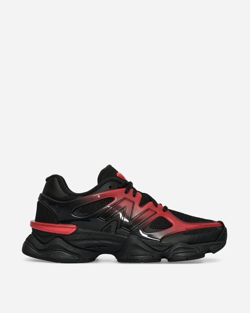 New Balance 9060 Sneakers Blast Red / Black 1