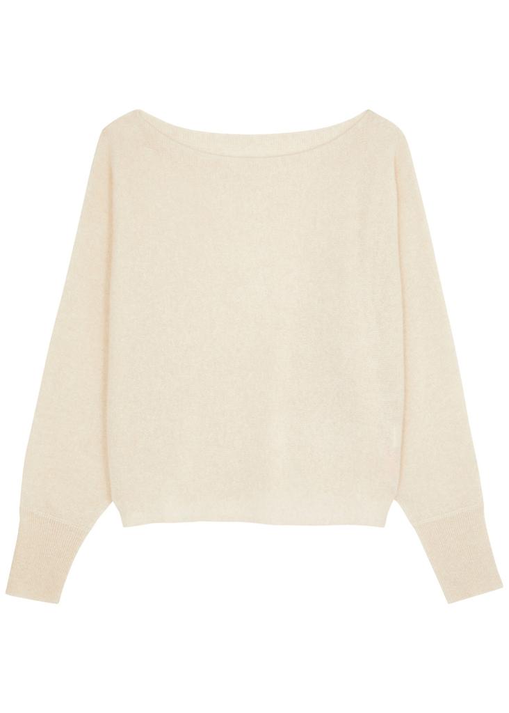 CRUSH CASHMERE Yangon cashmere jumper