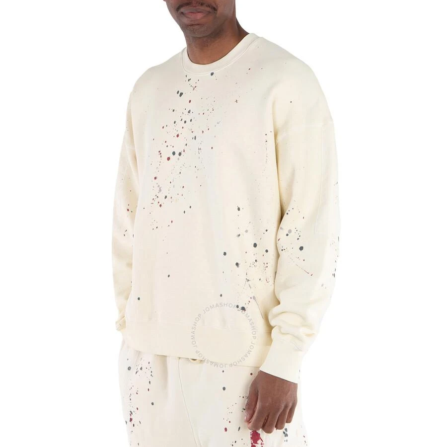 A-COLD-WALL* Bone Studio Cotton Oversized Sweatshirt 2