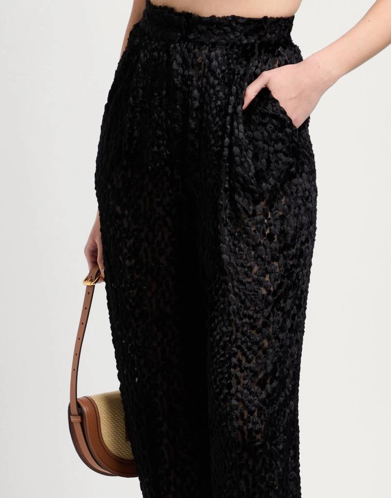 MAISON RABIH KAYROUZ Casual pants 4