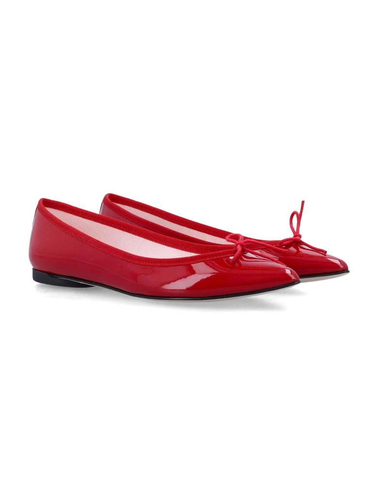Repetto BRIGITTE POINTY TOE BALLET FLATS 2