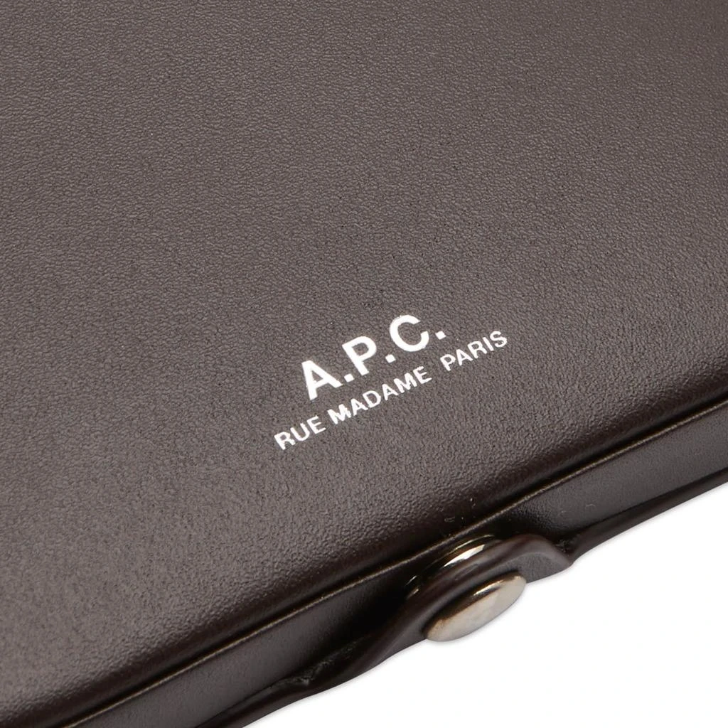 A.P.C. A.P.C. Josh Wallet 3