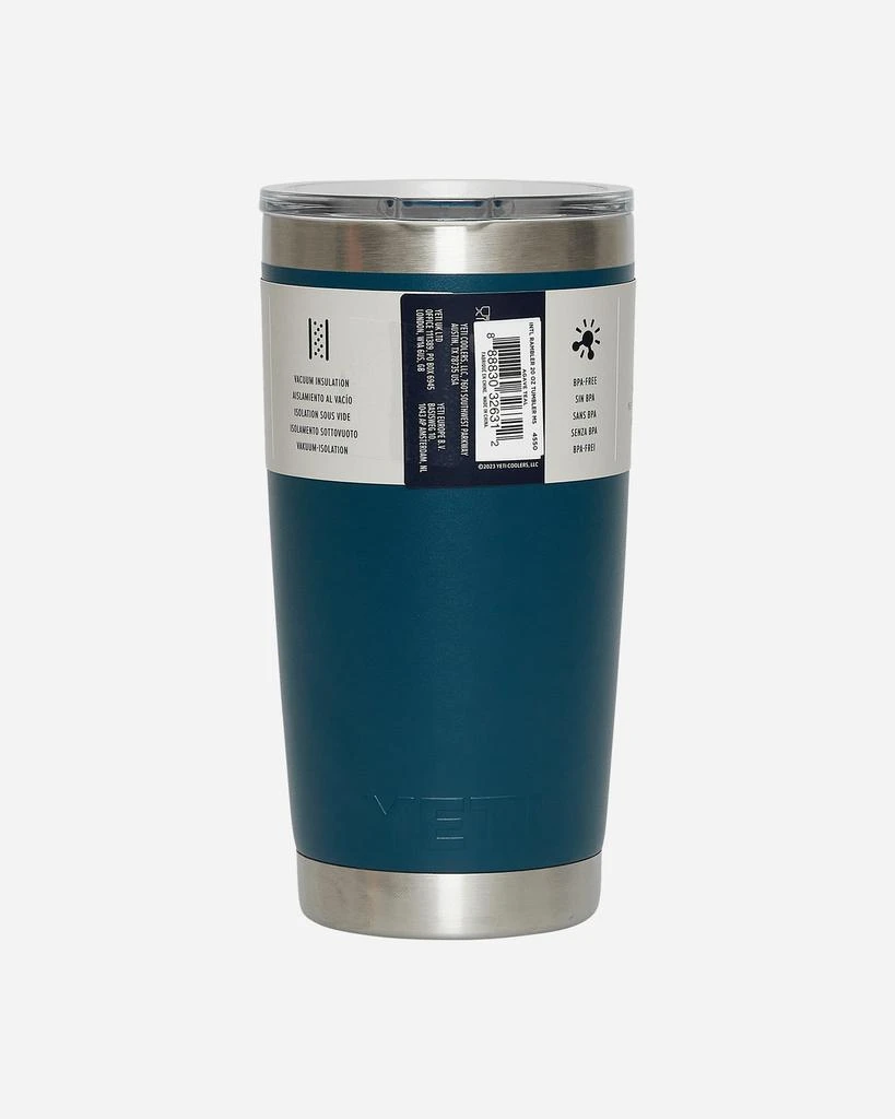 YETI Rambler Tumbler Agave Teal 2