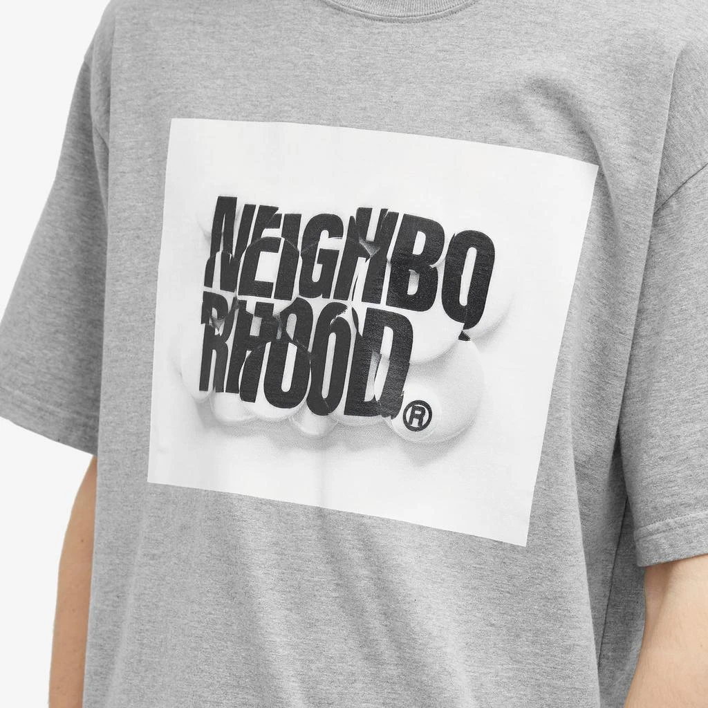 Neighborhood Neighborhood 28 Printed T-Shirt 5