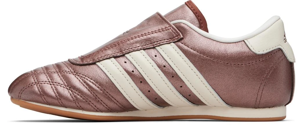 Adidas Bronze Taekwondo Sneakers 3